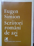 SCRIITORI ROMANI DE AZI VOL.2-EUGEN SIMION