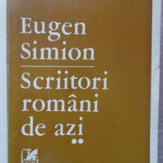 SCRIITORI ROMANI DE AZI VOL.2-EUGEN SIMION