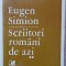 SCRIITORI ROMANI DE AZI VOL.2-EUGEN SIMION