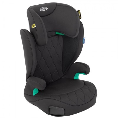 Scaun auto Graco Affix i-Size Midnight foto