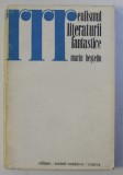REALISMUL LITERATURII FANTASTICE de MARIN BESTELIU , 1975
