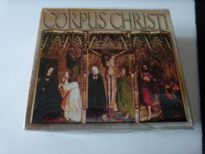 Corpus Christi - 10 cd box, Bach, Palestrina, Mahler, schutz etc. foto