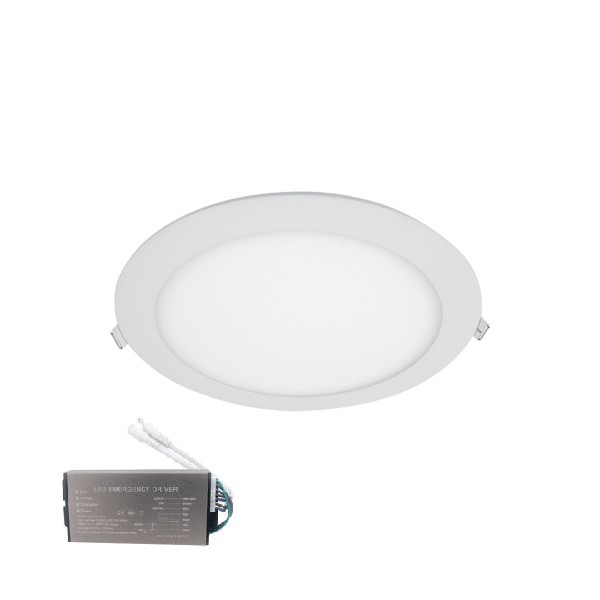 Spot led 18W kit emergenta ST 1350lm 4000k Stellar Elmark 99XLED614E