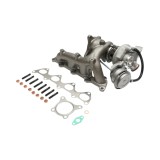 Turbo Audi A1, A3, Seat Altea, XL Leon, Toledo IV, Skoda Octavia II, Rapid, Superb II, Yeti, VW Eos, Golf Plus V, Golf V, Golf VI, Jetta III, motor 1.