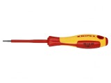 Şurubelniţă izolată HEX 2mm 75mm 1kVAC