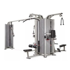 Aparat Multifunctional Steelflex Jungle Gym JG5000S - 5 statii, foto