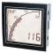 Ampermetru Digital Programabil IP65 0-5A Montare Panou