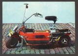 CPIB 25203 CARTE POSTALA - SCUTER ELECTRIC "OROLES ES5" - 1977, NECIRCULATA, PROIECTAT SI REALIZAT DE JUSTIN CAPRA