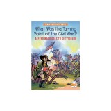 What Was the Turning Point of the Civil War?: Alfred Waud Goes to Gettysburg: A Who HQ Graphic Novel