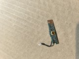 placa cu buton de pornire si cablu LENOVO THINKPAD T495S T490S X390 ns-b891 AMD