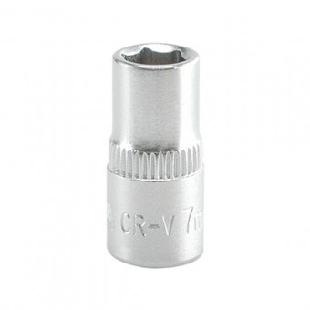 Cheie tubulara hexagonala 1/4&amp;quot;, 7mm, Yato YT-1406 foto