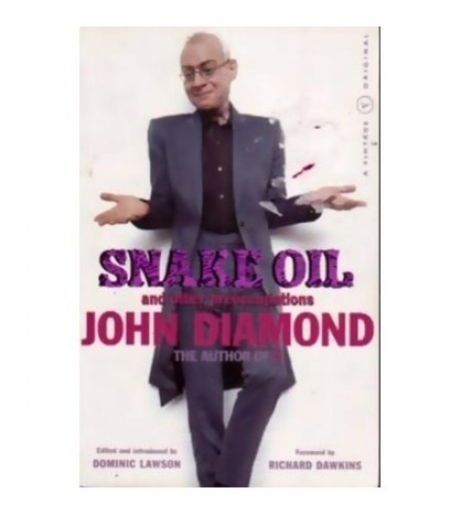 John Diamond - Snake Oil and other preoccupations - 110651