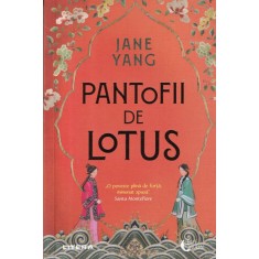 Jane Yang - Pantofii de lotus