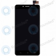 Asus Zenfone 3 Max (ZC553KL) Modul display LCD + Digitizer negru