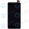 Asus Zenfone 3 Max (ZC553KL) Modul display LCD + Digitizer negru