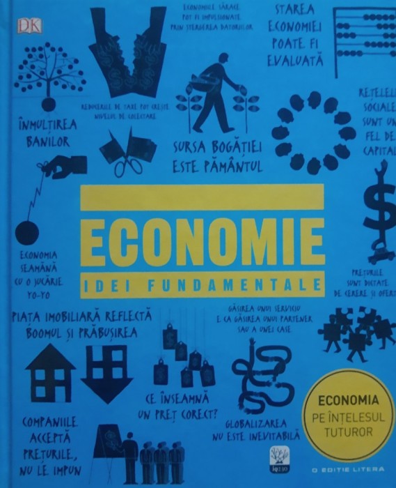 Economie Idei Fundamentale - 2019