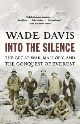 Into the Silence: The Great War, Mallory, and the Conquest of Everest foto