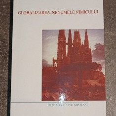 Globalizarea. Numele nimicului- Tiberiu Brailean