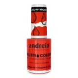 Lac de unghii NutriColor, Care&amp;Colour, NC16, 10.5ml, Andreia Professional