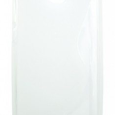 Husa silicon S-line transparenta pentru Alcatel One Touch Pop C7 Single Sim (OT-7040A, 7040F, 7041X) / Dual Sim (OT-7040D, 7041D, 7040E)