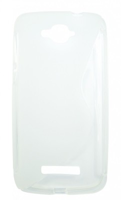 Husa silicon S-line transparenta pentru Alcatel One Touch Pop C7 Single Sim (OT-7040A, 7040F, 7041X) / Dual Sim (OT-7040D, 7041D, 7040E) foto