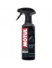 Solutie curatare rapida moto, Motul Shine &amp; Go E5 400ml