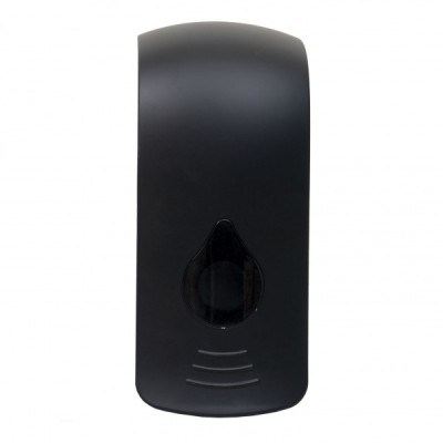Dozator de sapun lichid 600ml negru Zilan ZTS8319 foto