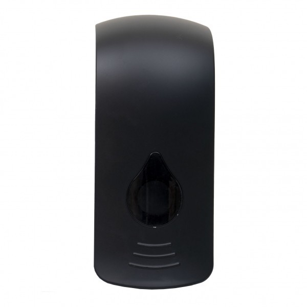 Dozator de sapun lichid 600ml negru Zilan ZTS8319