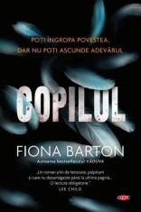 Copilul (Carte pentru toți) - Paperback brosat - Fiona Barton - Litera