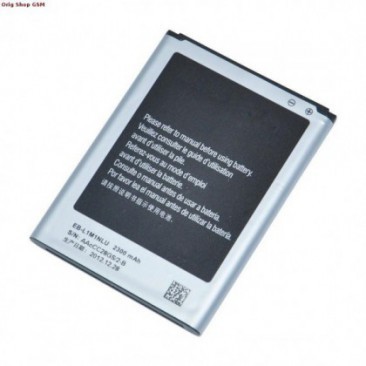 ACUMULATOR SAMSUNG EB-L1M1NL (I8750) 2300 MAH ORIGINAL foto