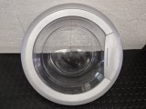 Hublou , usa masina de spalat Whirlpool AWO/C AWSX , gri / B1