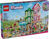 LEGO&reg; Friends - Apartamente si magazine in orasul Heartlake (42670)