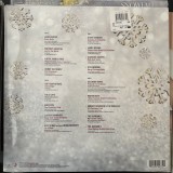 NOW R&amp;B Christmas - Crystal Clear Colored Vinyl | Various Artists