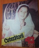 Cutezatorii - Revista Copii 1983, Nr. 27 Octombrie - Carte Ilustrata, Colectie
