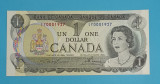 Canada 1 Dollar 1973 &#039;Seria Imagini din Canada&#039; UNC serie: IY0001927