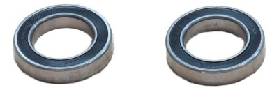 Hub Bearings Front Pair S40/S60/S80 - Silver Ultimate FactoryBikes foto