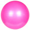 Yoga Ball minge gimnastica pink 75 cm