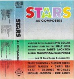 Unknown Artist - Stars As Composers, Caseta audio