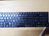 Tastatura laptop Asus A52 F50 X53E A53S K53 K53S K54 G73S X73E K52F K52J K52J K52JK K52N K53E K55D K55DE K55DR K55N K72F V111462AK1