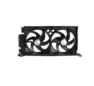 GMV radiator electroventilator Best Auto Vest 579023W1 foto