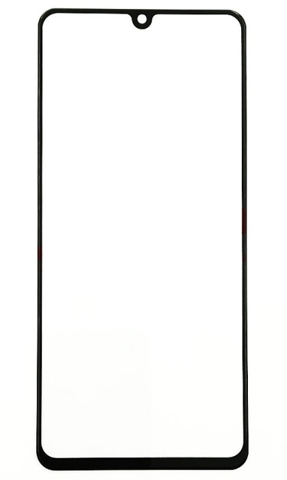 Geam Samsung Galaxy A41 / A415 BLACK