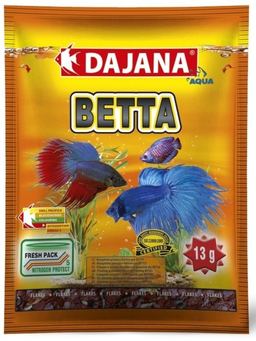 Dajana Betta fulgi 13 g
