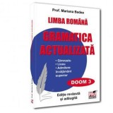 Limba romana gramatica actualizata pentru elevi - Universul Juridic