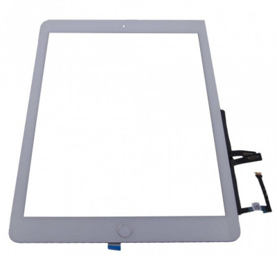 Touchscreen iPad 9.7 (2018) iPad 6, Complet, Silver foto