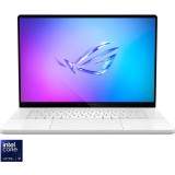 Laptop ASUS Gaming 16&amp;#039;&amp;#039; ROG Zephyrus G16 OLED GU605CR, 2.5K 240Hz G-Sync, Procesor Intel&reg; Core&trade; Ultra 9 285H (24M Cache, up to 5.40 GHz), 64
