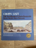 Vinyl/vinil - CHOPIN / LISZT
