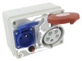 Tablou electric IP44 pentru perete