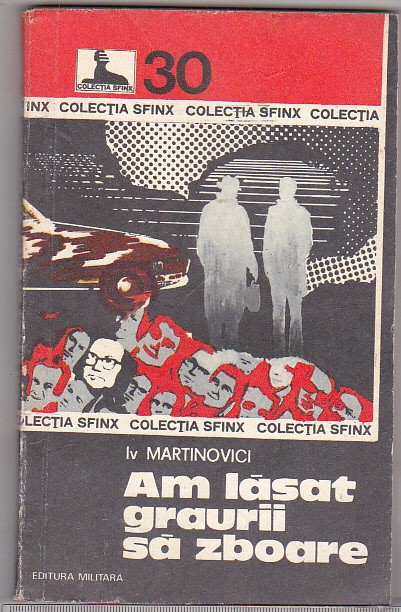 bnk ant Iv Martinovici - Am lasat graurii sa zboare
