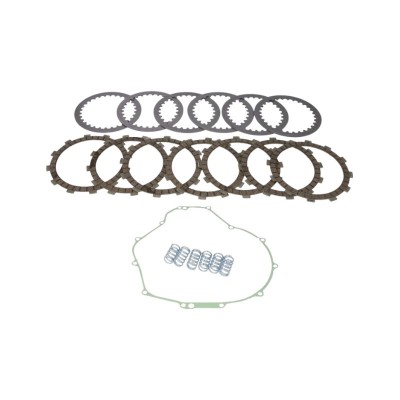 Kit Ambreiaj Complet TRW KAWASAKI ER-6F 6N KLE VERSYS MSK243 foto