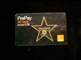 B12 31 - Card incarcare mobil - foarte vechi - piesa de colectie